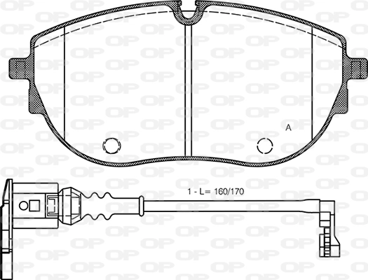BPA191901 Open Parts