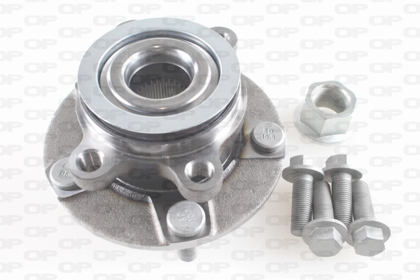 Buje de rueda delantero para Nissan JUKE F15E