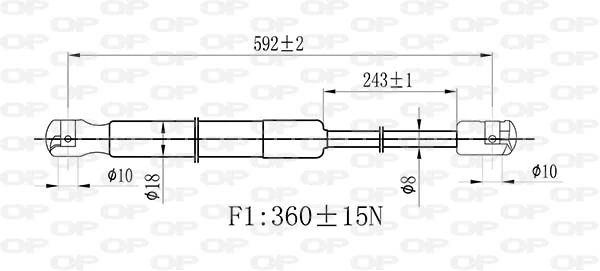 GSR644700 Open Parts