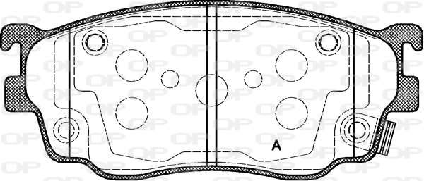 BPA080012 Open Parts