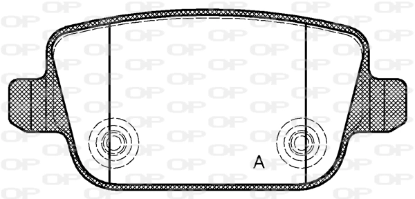 BPA125600 Open Parts