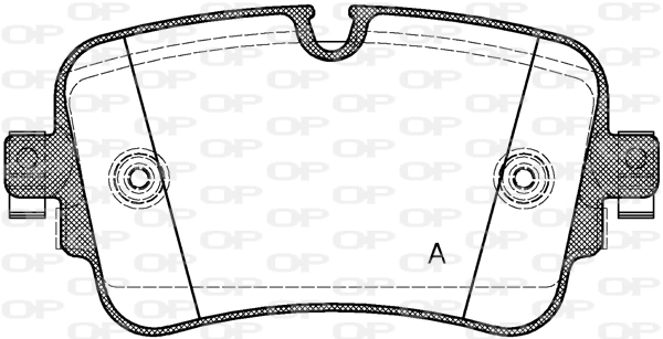 BPA166808 Open Parts