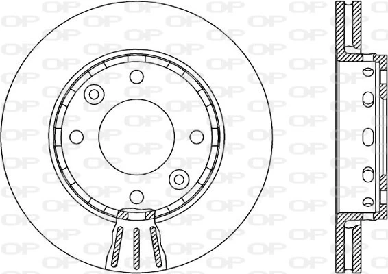 BDA188620 Open Parts