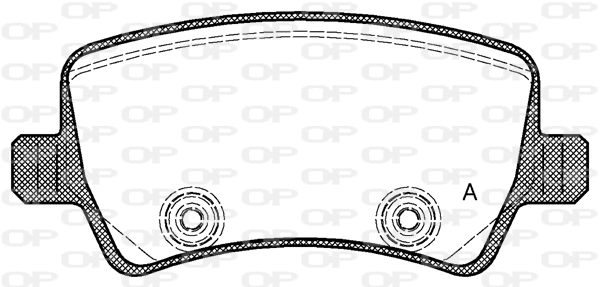 BPA123600 Open Parts