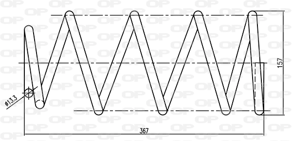 CSR913600 Open Parts