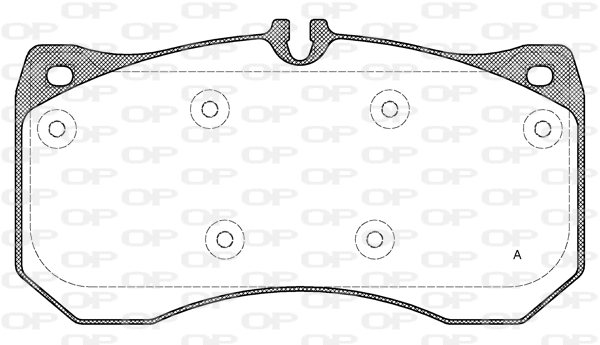 BPA149700 Open Parts
