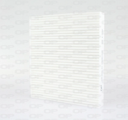 Filtro aire acondicionado coche Nissan Almera II (N16)