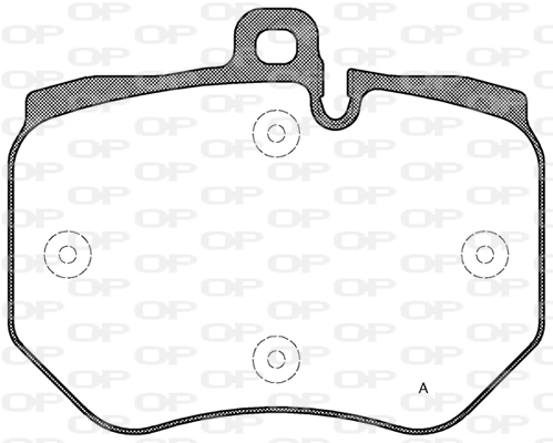 BPA140000 Open Parts