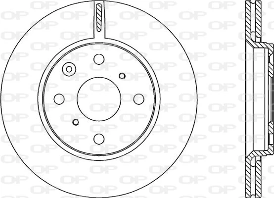 BDR222820 Open Parts