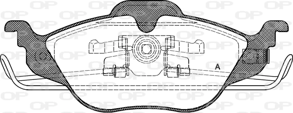 BPA068402 Open Parts