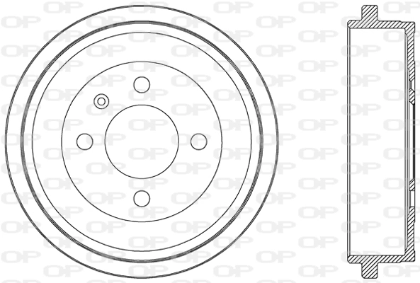 BAD904810 Open Parts