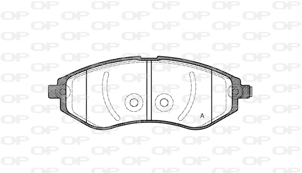 BPA098602 Open Parts