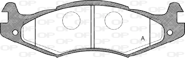 BPA046300 Open Parts