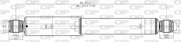 SAB849832 Open Parts