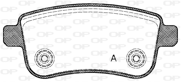 BPA138700 Open Parts