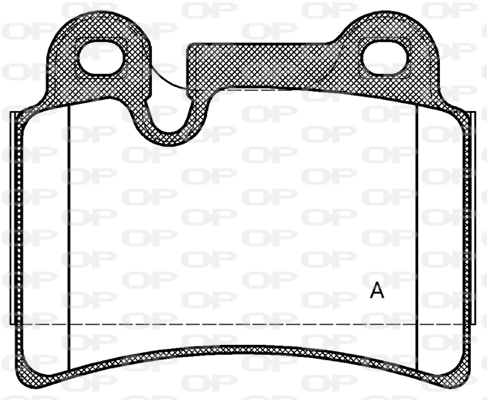 BPA124000 Open Parts