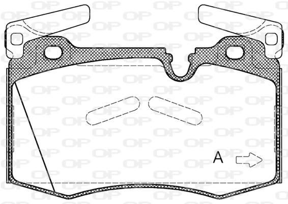 BPA137400 Open Parts