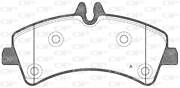 BPA124700 Open Parts