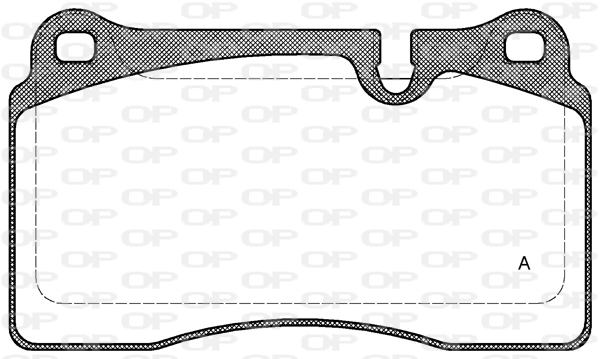 BPA120010 Open Parts