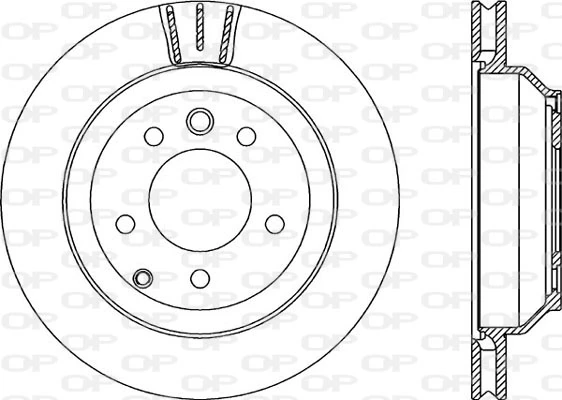 BDR219520 Open Parts