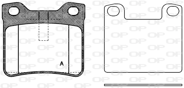 BPA032110 Open Parts