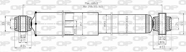 SAB859932 Open Parts