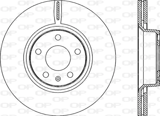 BDR226820 Open Parts