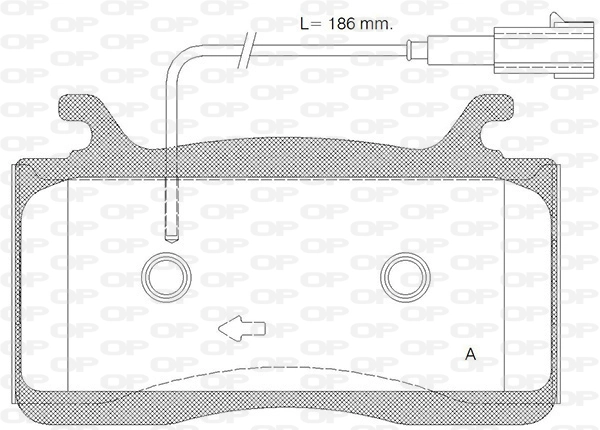 BPA175922 Open Parts