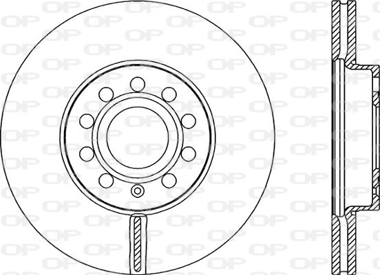 BDA215120 Open Parts