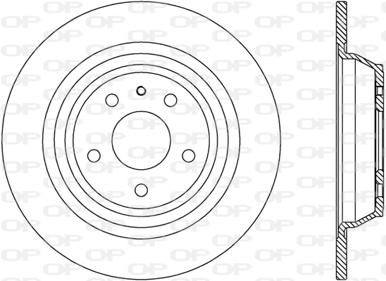 BDR279110 Open Parts