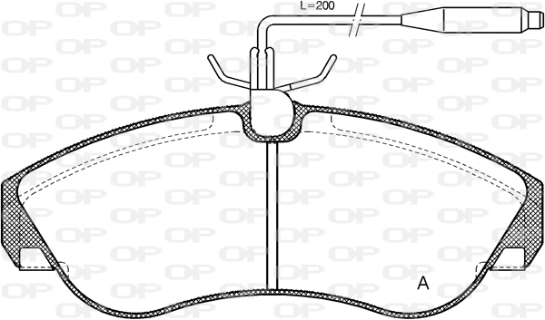 BPA048702 Open Parts