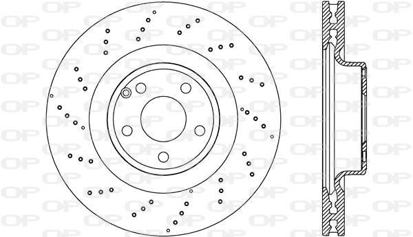 BDR268220 Open Parts