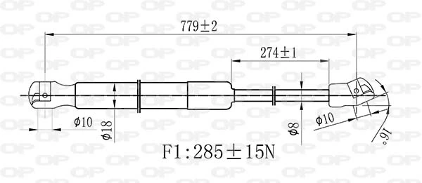 GSR646000 Open Parts