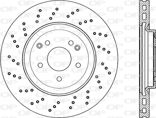 BDR224425 Open Parts