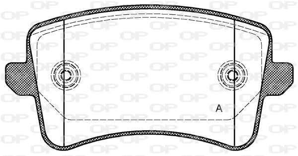 BPA134300 Open Parts