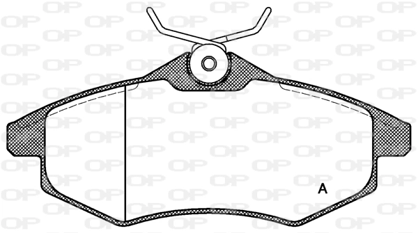 BPA088100 Open Parts
