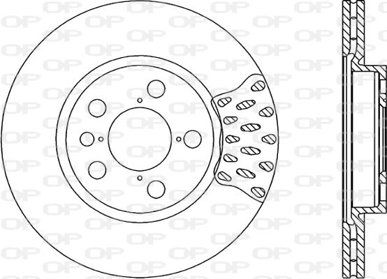 BDA167420 Open Parts