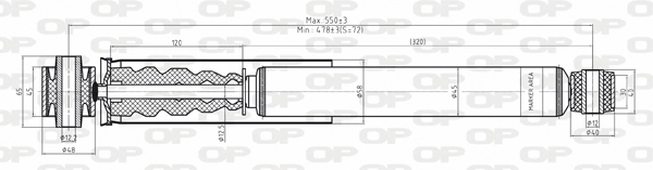 SAB816932 Open Parts