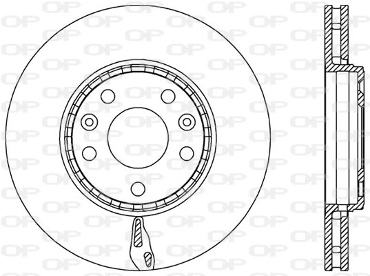 BDA254620 Open Parts