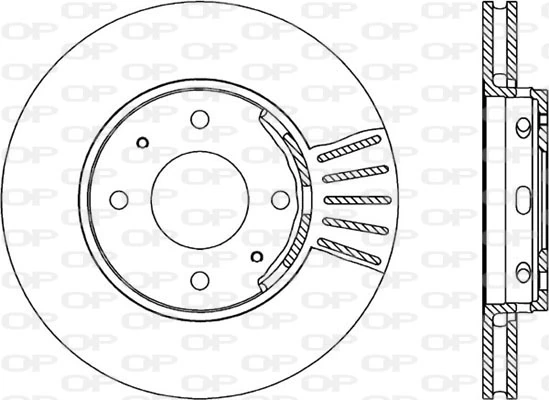 BDR173820 Open Parts