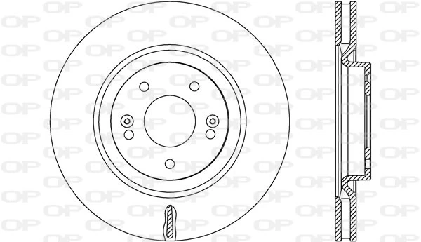 BDR260620 Open Parts