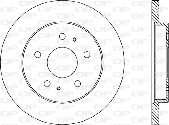 BDA192010 Open Parts