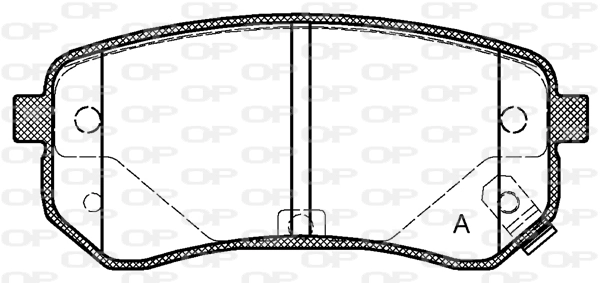 BPA113502 Open Parts