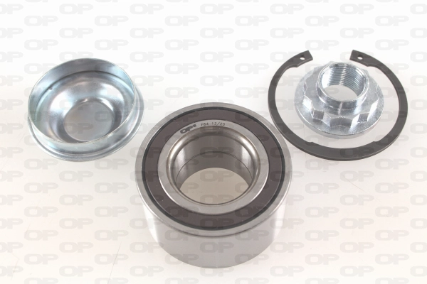 Rodamientos de rueda delantero Smart FORFOUR  (2014-2026)