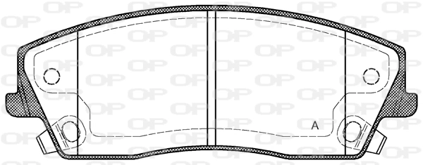BPA112608 Open Parts