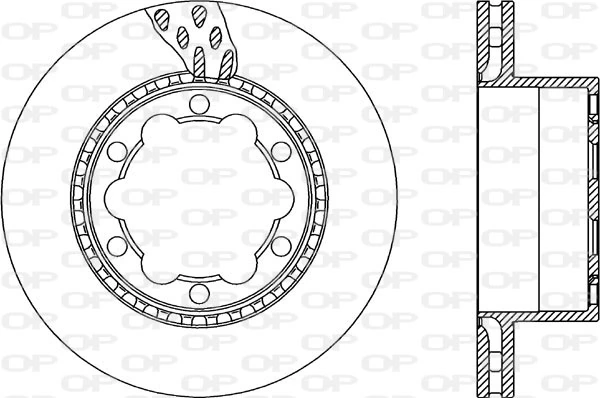 BDA232620 Open Parts