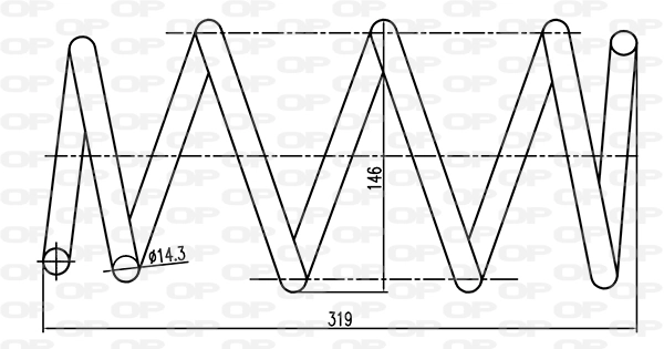 CSR920600 Open Parts