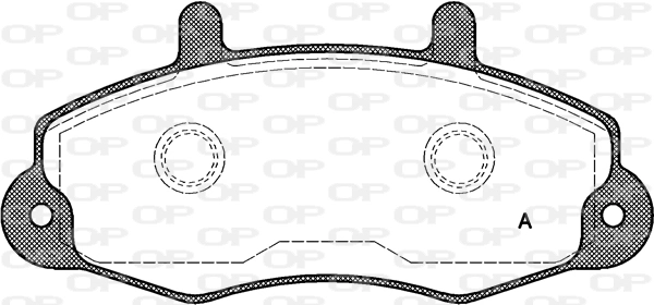 BPA039100 Open Parts