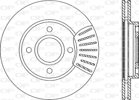 BDA173920 Open Parts