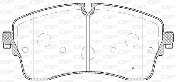 BPA181500 Open Parts